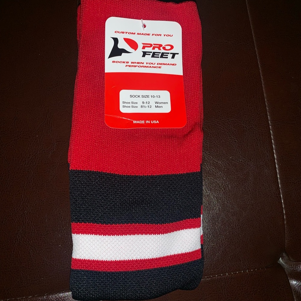 Men’s/Women’s Baseball/Softball Socks